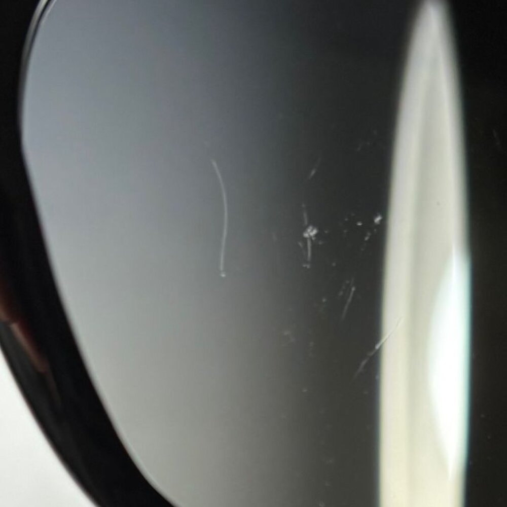CHANEL Signature 5270 501/s8 Black & Silver /Gray Polarized - Picture 7 of 8